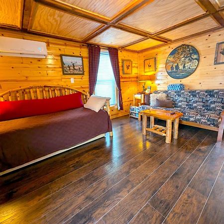 גרדינר Yellowstone Treasure Guesthouses On The River מראה חיצוני תמונה