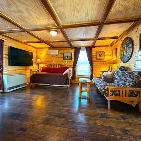 גרדינר Yellowstone Treasure Guesthouses On The River מראה חיצוני תמונה