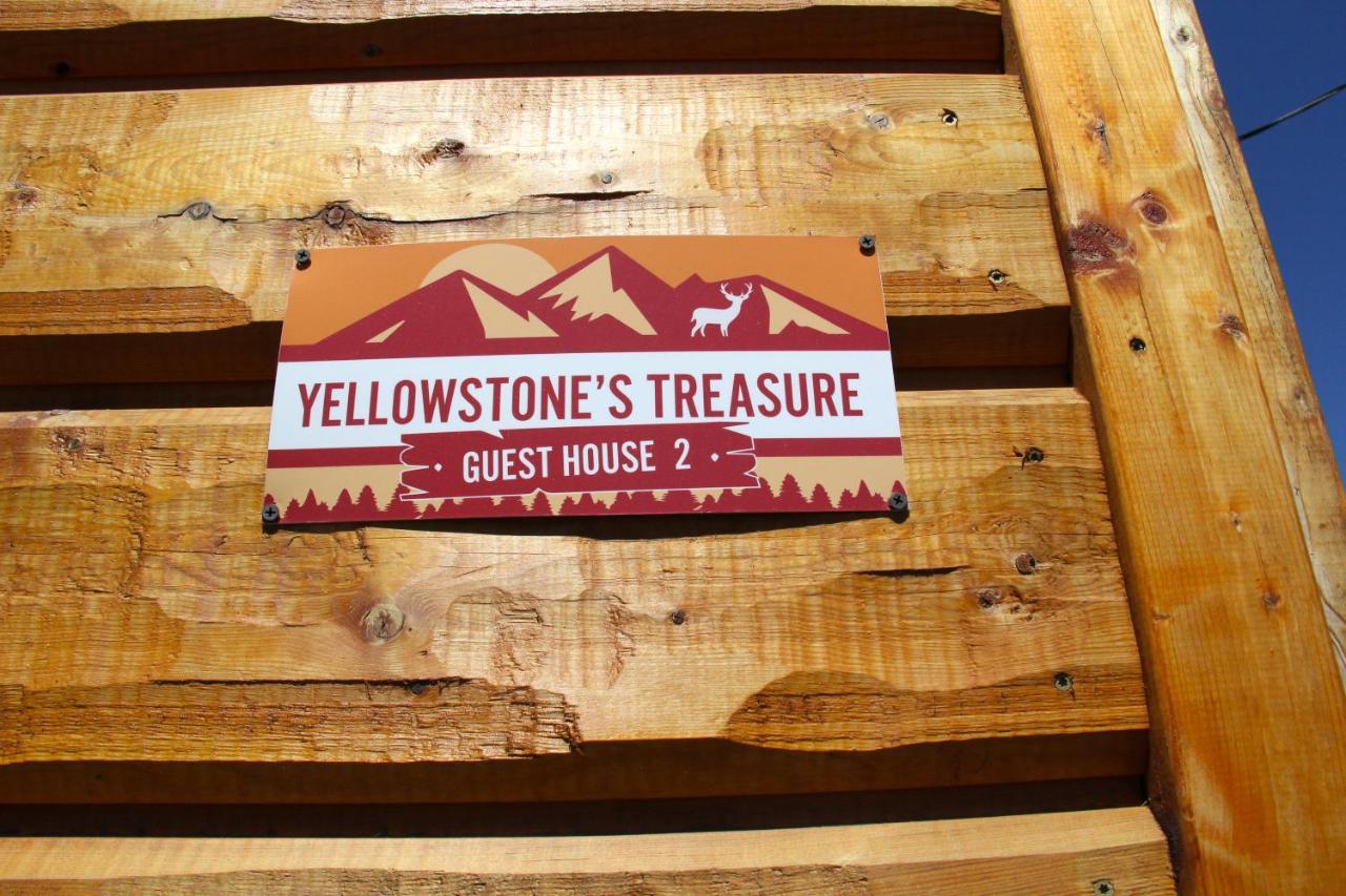 גרדינר Yellowstone Treasure Guesthouses On The River מראה חיצוני תמונה