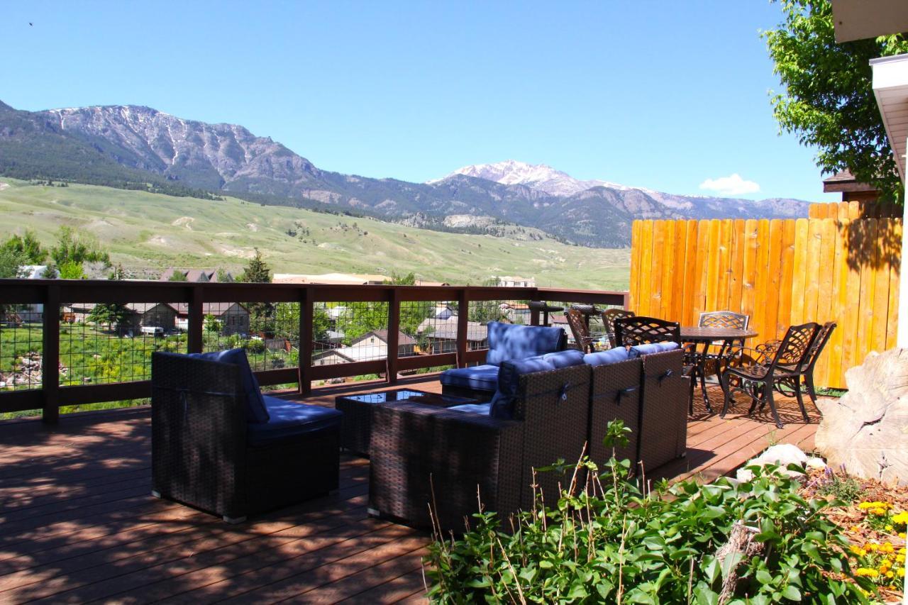 גרדינר Yellowstone Treasure Guesthouses On The River מראה חיצוני תמונה