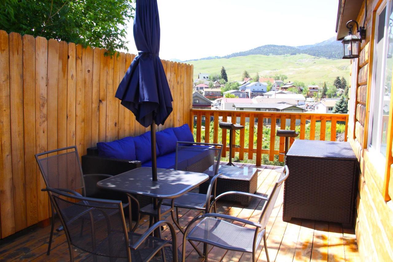 גרדינר Yellowstone Treasure Guesthouses On The River מראה חיצוני תמונה