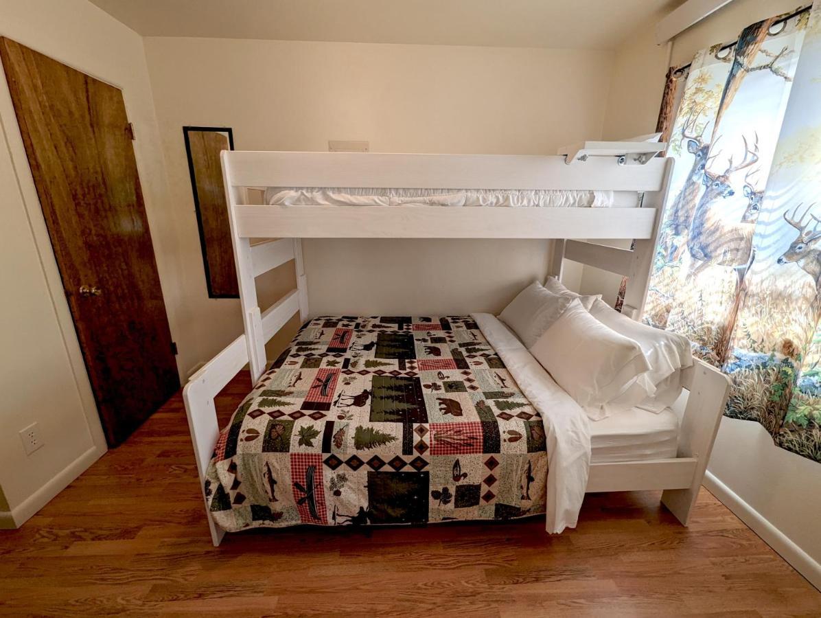 גרדינר Yellowstone Treasure Guesthouses On The River מראה חיצוני תמונה