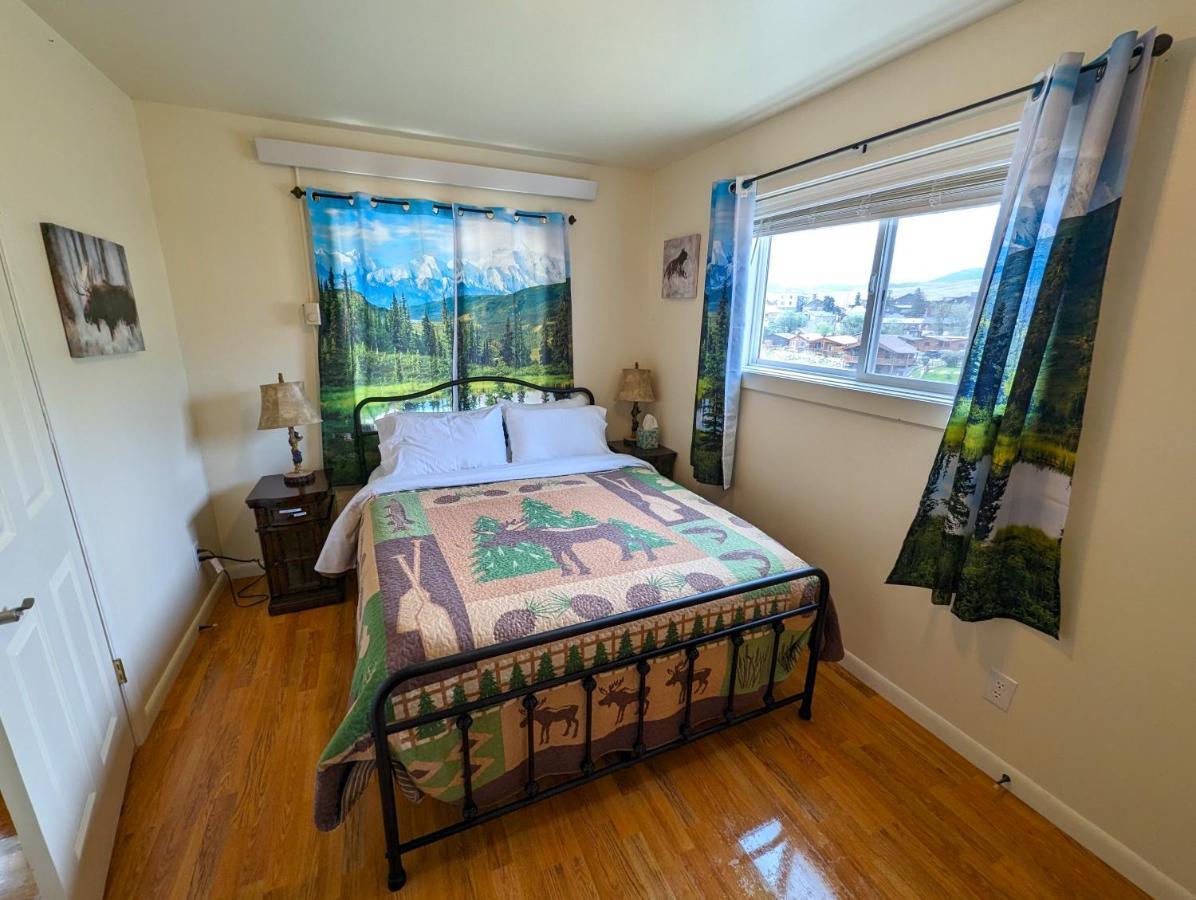 גרדינר Yellowstone Treasure Guesthouses On The River מראה חיצוני תמונה