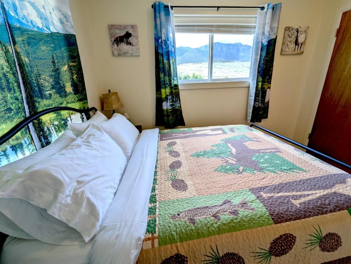 גרדינר Yellowstone Treasure Guesthouses On The River מראה חיצוני תמונה