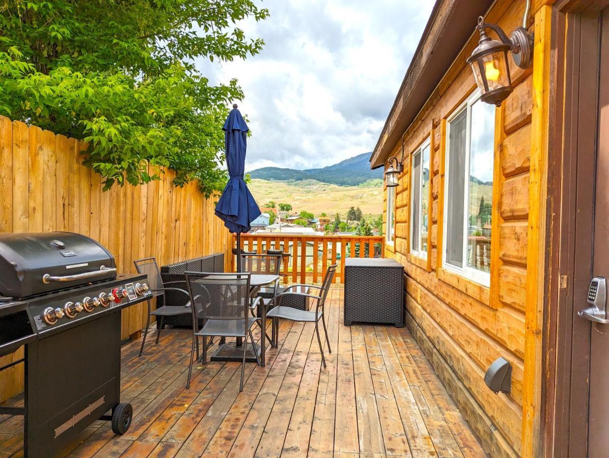 גרדינר Yellowstone Treasure Guesthouses On The River מראה חיצוני תמונה