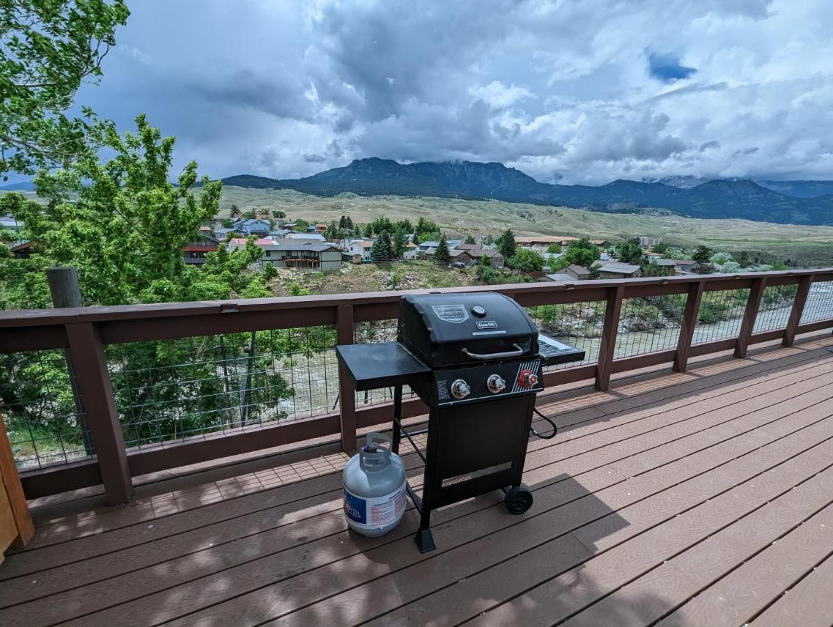 גרדינר Yellowstone Treasure Guesthouses On The River מראה חיצוני תמונה