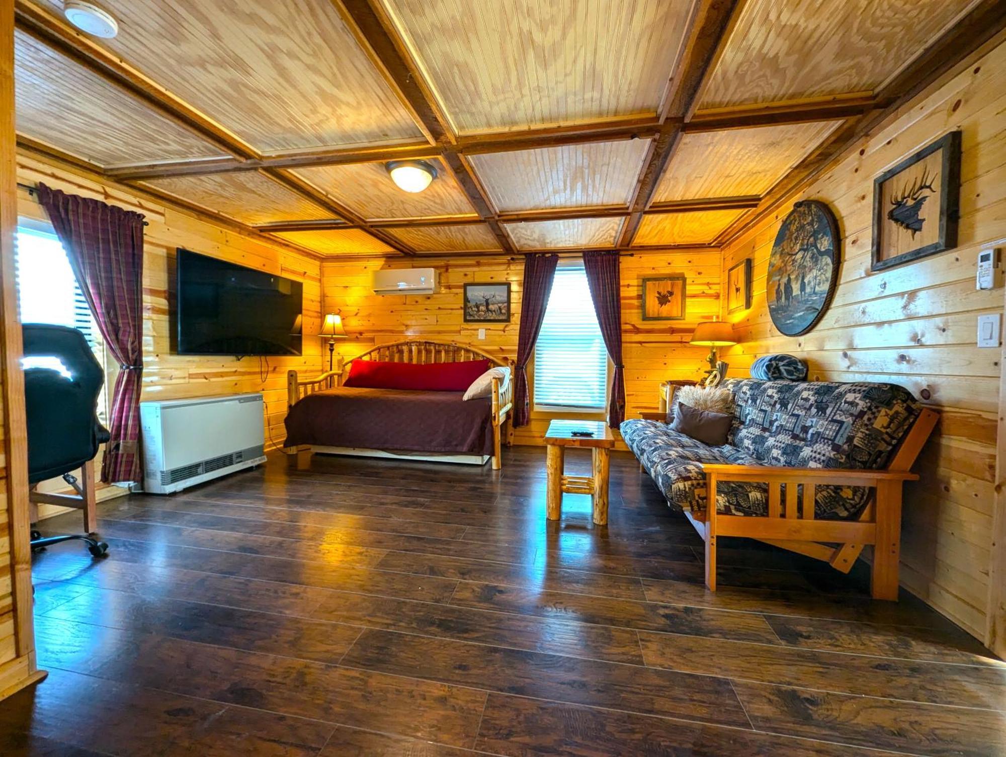 גרדינר Yellowstone Treasure Guesthouses On The River מראה חיצוני תמונה