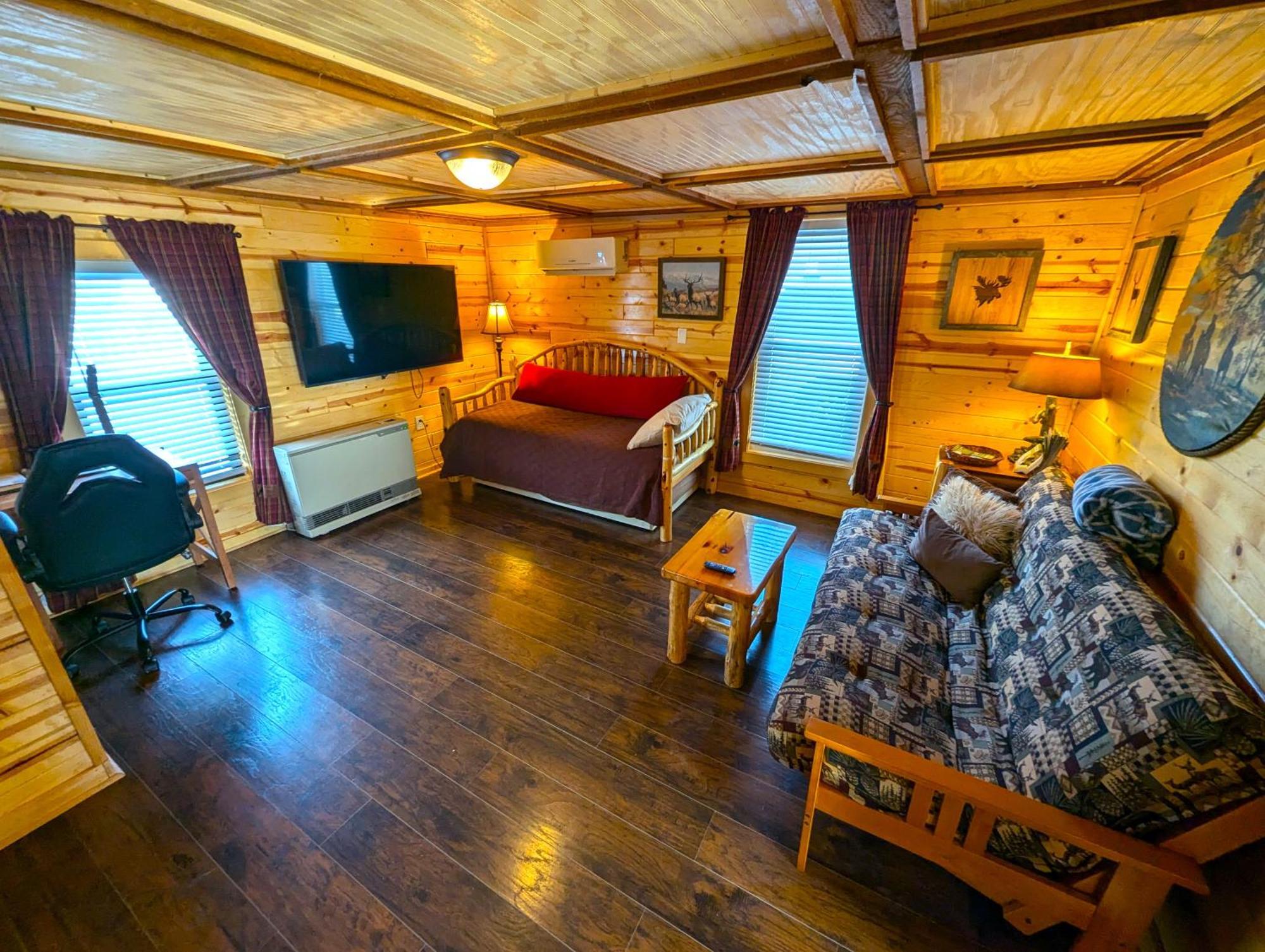 גרדינר Yellowstone Treasure Guesthouses On The River מראה חיצוני תמונה