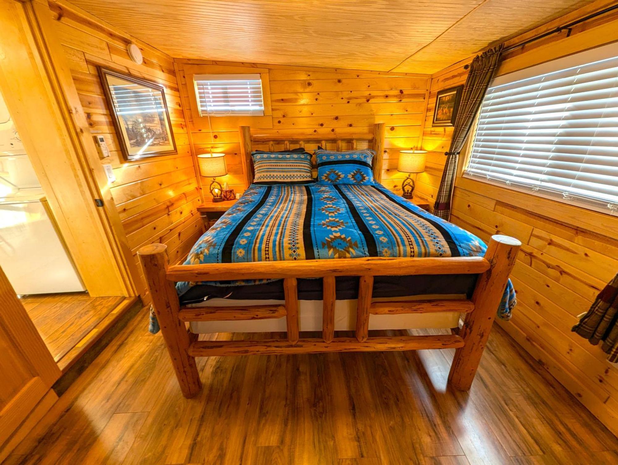 גרדינר Yellowstone Treasure Guesthouses On The River מראה חיצוני תמונה