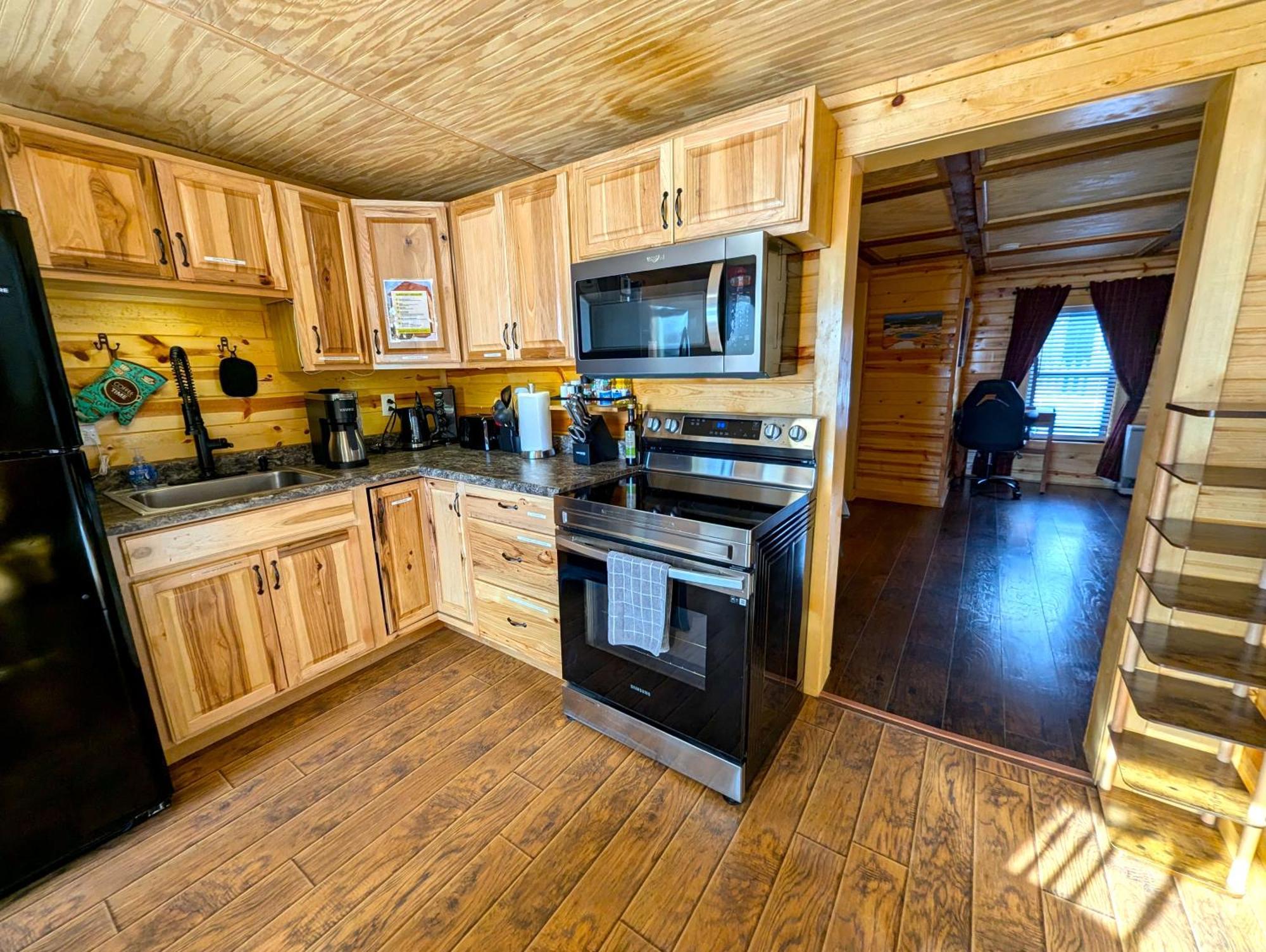 גרדינר Yellowstone Treasure Guesthouses On The River מראה חיצוני תמונה