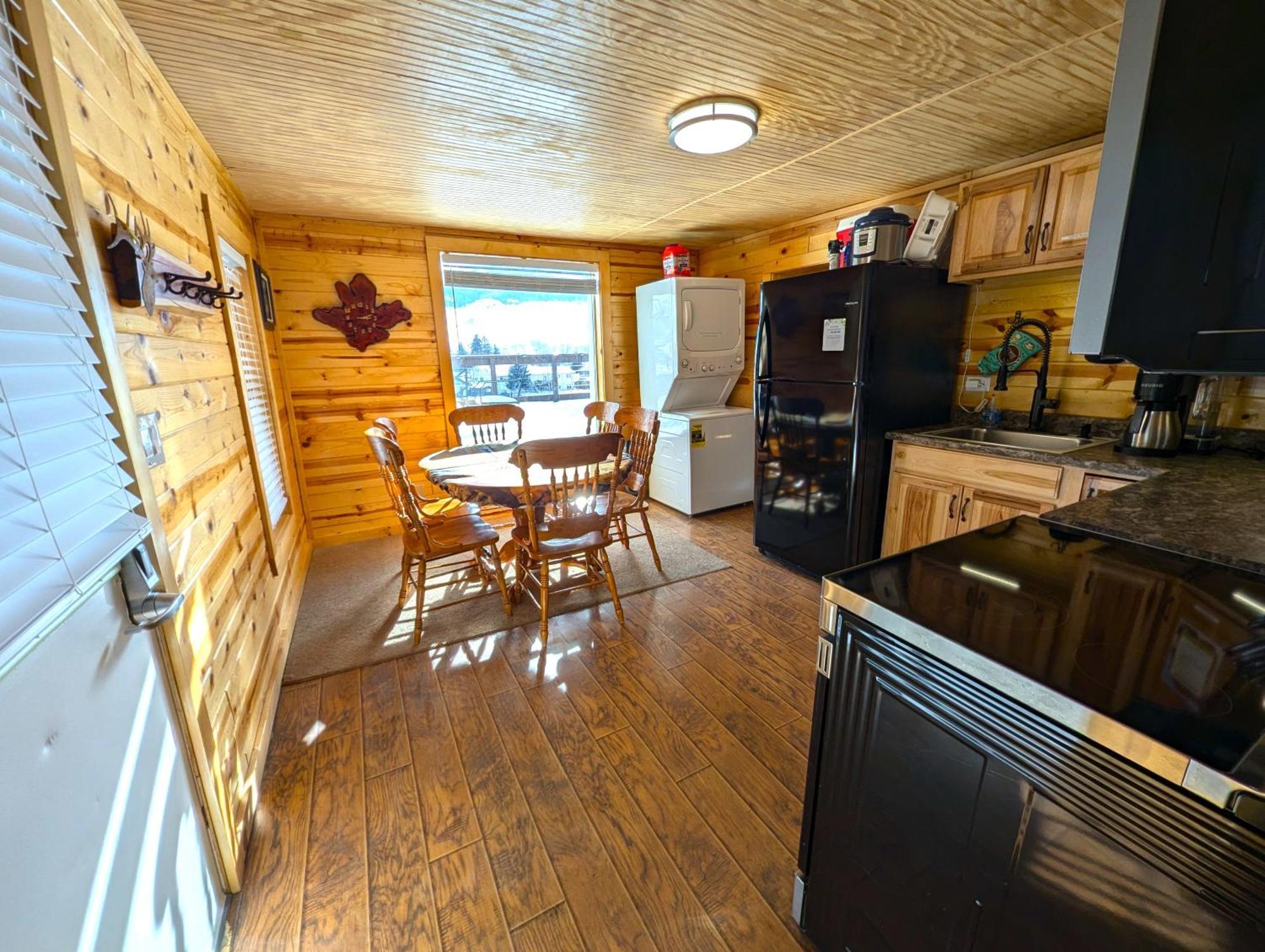 גרדינר Yellowstone Treasure Guesthouses On The River מראה חיצוני תמונה